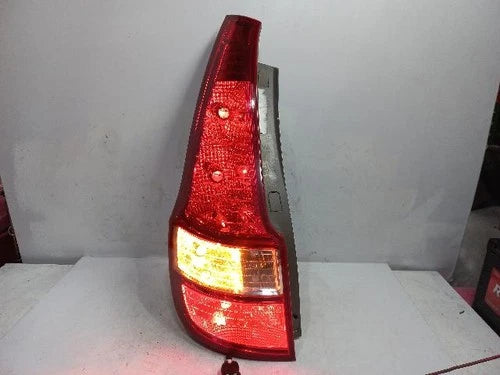 Left rear combination tail light assembly compatible with Hyundai i30 2009, genuine OEM replacement part 924012L100