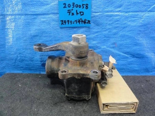 Rack and pinion assembly compatible with power steering HINO Dutro 2001 4411037180 [PA64745047]