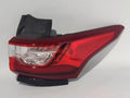 Rear combination tail light Chevrolet (Tail Light) right (passenger side) 23165758