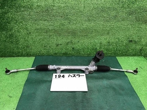 Rack and pinion assembly compatible with power steering SUZUKI Hustler 4850063R21 [PA126295994]