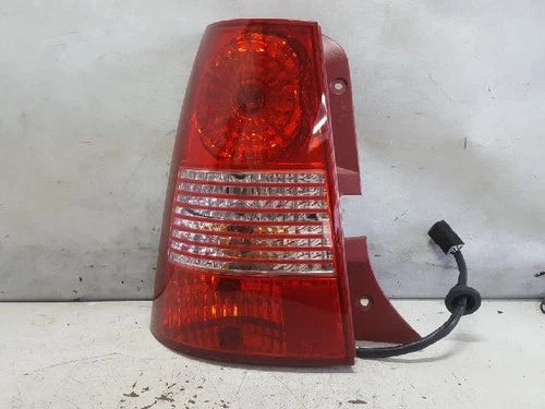Left rear tail light assembly compatible with Kia Picanto 2005, genuine OEM replacement part 92401 07000