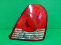 Right rear combination tail light assembly OEM 92402 2D500 compatible with Hyundai Elantra 2006