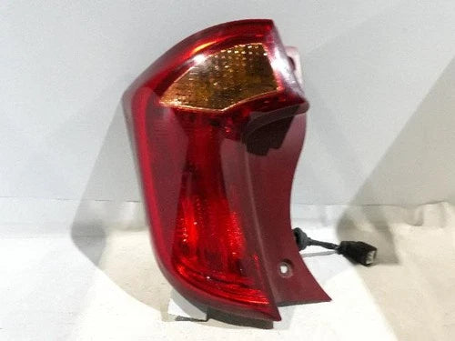 Left rear tail light compatible with Kia Picanto 2013, genuine OEM replacement part 92401 1Y000
