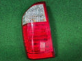 Left rear tail light assembly compatible with Kia Carnival 2006, genuine OEM replacement part 924014D000
