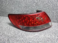 Left rear tail light assembly compatible with Hyundai Azera 2007, genuine OEM replacement part 92401 3L001
