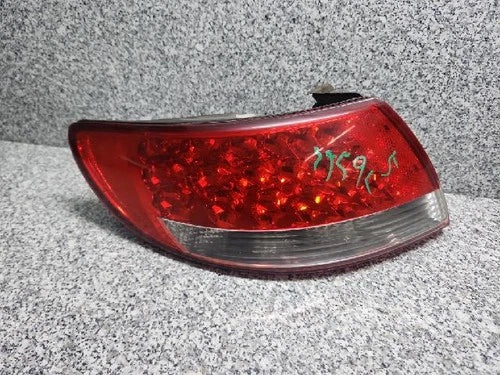 Left rear tail light assembly compatible with Hyundai Azera 2007, genuine OEM replacement part 92401 3L001
