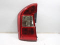 Left rear tail light assembly compatible with Kia Carens 2007, genuine OEM replacement part 924011D0