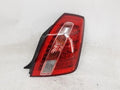 Right rear combination tail light assembly compatible with Kia GH330 2008, genuine OEM replacement part 92402 3F500