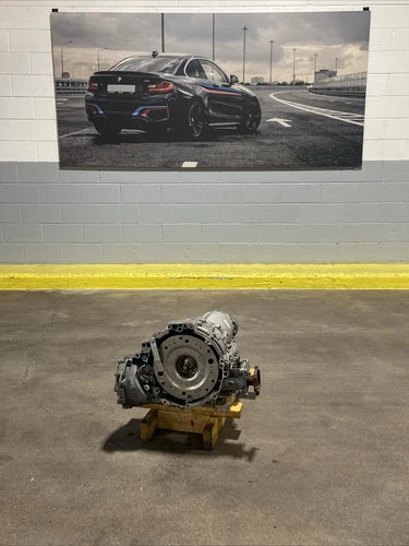 Used OEM Part - 2012-2018 Audi A6 C7 3.0L V6 AWD automatic transmission Transfer Case OEM