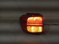 Left rear tail light assembly compatible with Kia Carnival 2018, genuine OEM replacement part 92401A9500