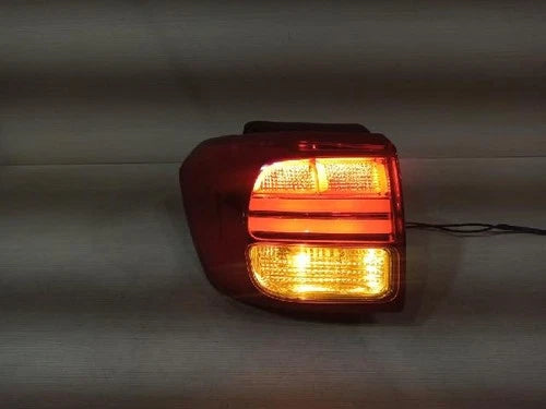 Left rear tail light assembly compatible with Kia Carnival 2018, genuine OEM replacement part 92401A9500