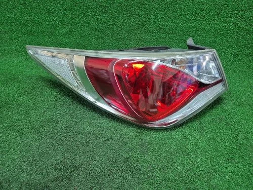 Used OEM Part - Combination Tail Light Assembly (outer left) compatible with Hyundai YF 2012, OEM 92401-3S2