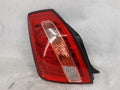Left rear tail light assembly compatible with Kia Amanti 2008, genuine OEM replacement part 92401 3F500