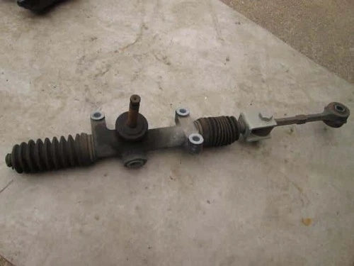 Rack and pinion assembly compatible with power steering for DAIHATSU Hijet 2009 [Used] [PA115651255]