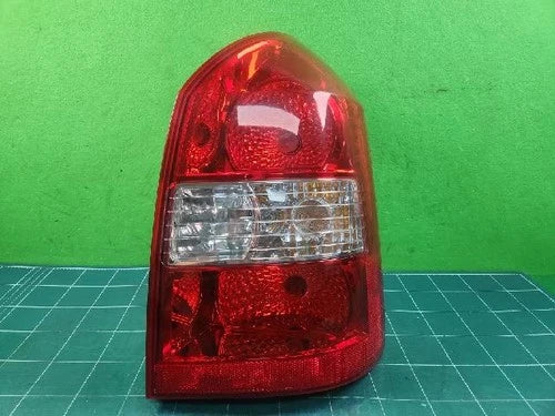 Right rear tail light assembly compatible with Hyundai Tucson 2006, Rh OEM 92402, 2E100