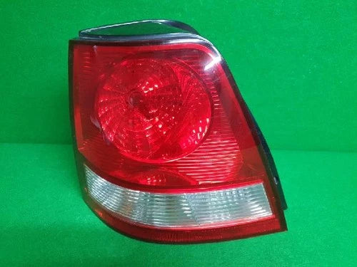 Left rear combination tail light compatible with Kia Sorento 2006, genuine OEM replacement part 92401 3E000