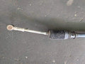 Rack and pinion assembly compatible with power steering SUZUKI Alto 4851058J00 [PA114218903]