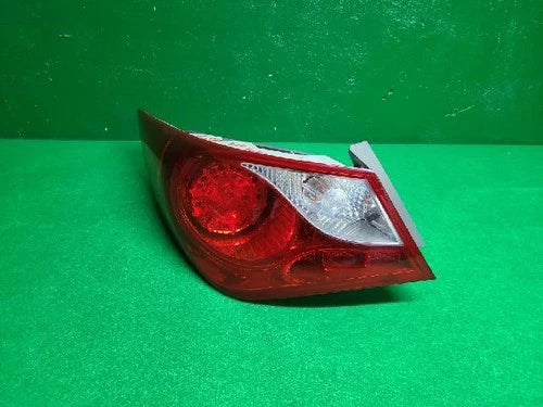 Used OEM Part - light assembly outer rear combination (left) compatible with Hyundai YF 2012, OEM 92401 3S010