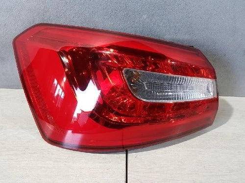 Left rear combination tail light assembly compatible with Kia Cadenza 2015, genuine OEM replacement part 92401 E8000