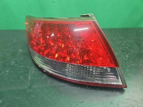Left rear tail light compatible with Hyundai Azera 2009, genuine OEM replacement part 92401 3L002