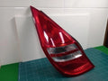 Left rear tail light assembly compatible with Hyundai i30 2009, genuine OEM replacement part 92401 2L000