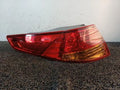Left rear tail light assembly compatible with Kia K5 2013, genuine OEM replacement part 92401 2T000