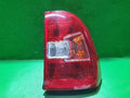 Rear combination tail light compatible with Kia Sportage 2009, genuine OEM replacement part 92402 1F500
