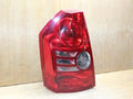 Left rear tail light of brake and turn signal compatible with Chrysler 300 2008, genuine OEM replacement part 04806371A