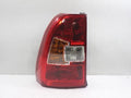 Left rear tail light assembly compatible with Kia Sportage 2010, genuine OEM replacement part 924011F5