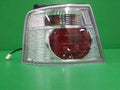 Kia X-TREK 2003 Combination Tail Light (left) genuine OEM 0K2FB 51160