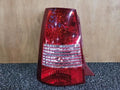 Rear combination tail light compatible with Kia Picanto 2006, genuine OEM replacement part 92401 07000