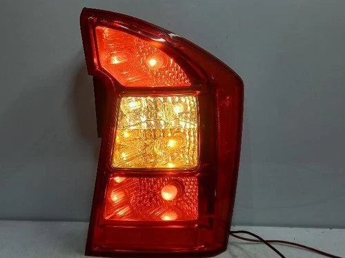 Right rear combination tail light compatible with Kia Carens 2008, genuine OEM replacement part 924021D000