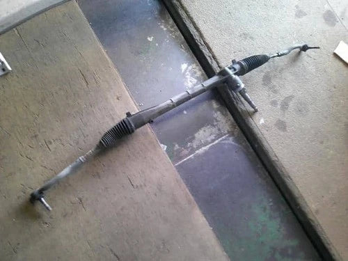 Rack and pinion assembly compatible with power steering TOYOTA Prius 4551047060 [PA117333836]