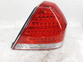 Right rear combination tail light assembly compatible with Hyundai Equus 2005, genuine OEM replacement part 92402 3B501