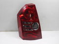 Left rear tail light assembly compatible with Chrysler 300C 2008, genuine OEM replacement part 04806371AC