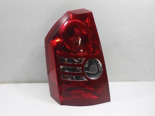 Left rear tail light assembly compatible with Chrysler 300C 2008, genuine OEM replacement part 04806371AC
