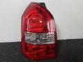Left rear combination tail light assembly compatible with Hyundai Tucson 2004, genuine OEM replacement part 92401 2E000