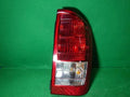 Right rear combination tail light assembly compatible with Kia Carnival 2011, genuine OEM replacement part 92402 4J000