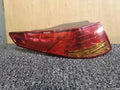 Left rear tail light assembly compatible with Kia K5 2013, genuine OEM replacement part 924012T000
