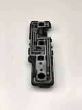 Automotive Replacement Part - Insert of lamp socket of Tail Light genuine Opel Astra F Kombi 1991-98 - Rig