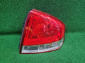 Right rear combination tail light assembly compatible with Kia Sorento 2007, genuine OEM replacement part 92402 2F300