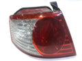 Left rear tail light assembly compatible with Kia GH270 2005, genuine OEM replacement part 92401 3F070