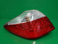 Left rear tail light assembly compatible with Hyundai Genesis Coupe 2010, genuine OEM replacement part 92401 3M060