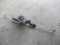 Rack and pinion assembly compatible with power steering for HONDA Acty 2007 53600S3A043 [PA55560607]