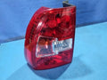 Left rear tail light assembly compatible with Kia Sportage 2009, genuine OEM replacement part 92401 1F500