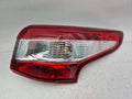 Used OEM Part - light assembly combination rear right compatible with Nissan Qashqai 2015, OEM 26550 4EA0A