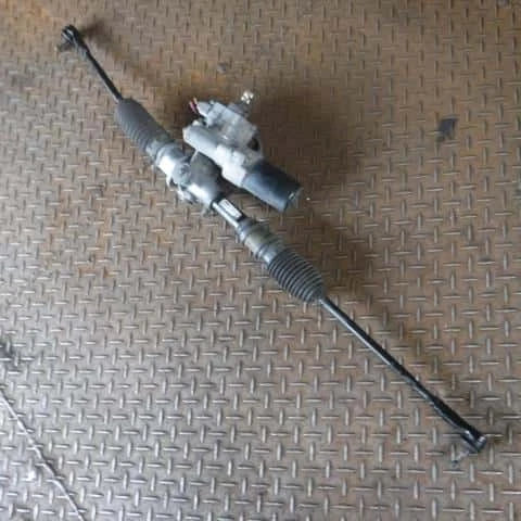 Rack and pinion assembly compatible with power steering HONDA Vamos Hobio [PA86812775]