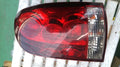 Right rear combination tail light assembly compatible with Kia Sorento 2001, genuine OEM replacement part 924023E000