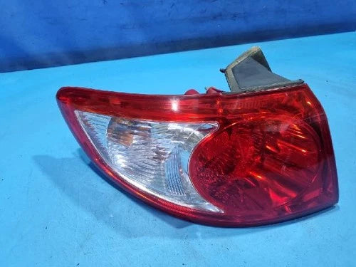 Conjunto de faro/calavera trasero izquierdo (OEM) para Hyundai Santa Fe 2006, número de pieza 92401 2B000