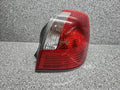 Rear combination tail light compatible with Hyundai Azera 2003 (right side/passenger side) OEM 92406 39500